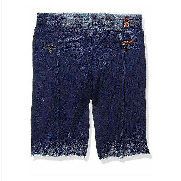 7 for all mankind shorts size 10 - Picture 2 of 2